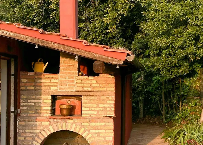 1927 House Rome's Appia Antica Park Ferienhaus