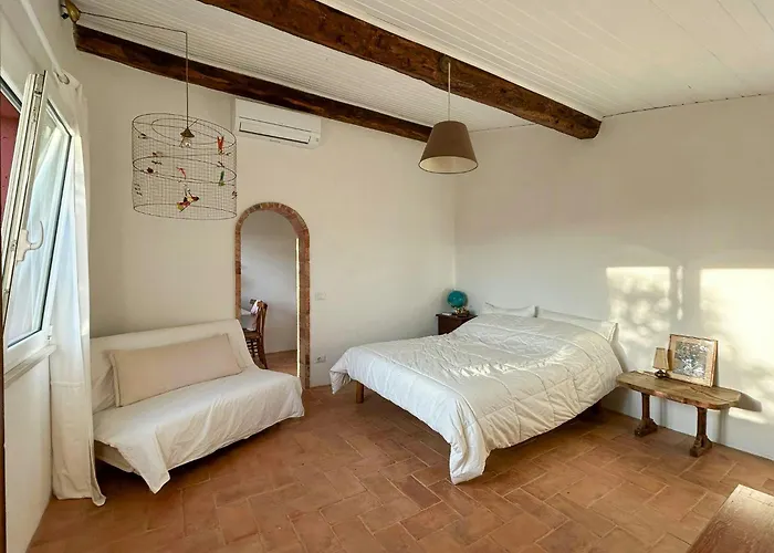 1927 House Rome's Appia Antica Park Ferienhaus *